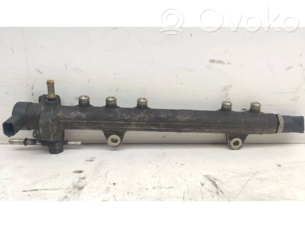 Opel Astra G Tubo principal de alimentación del combustible 