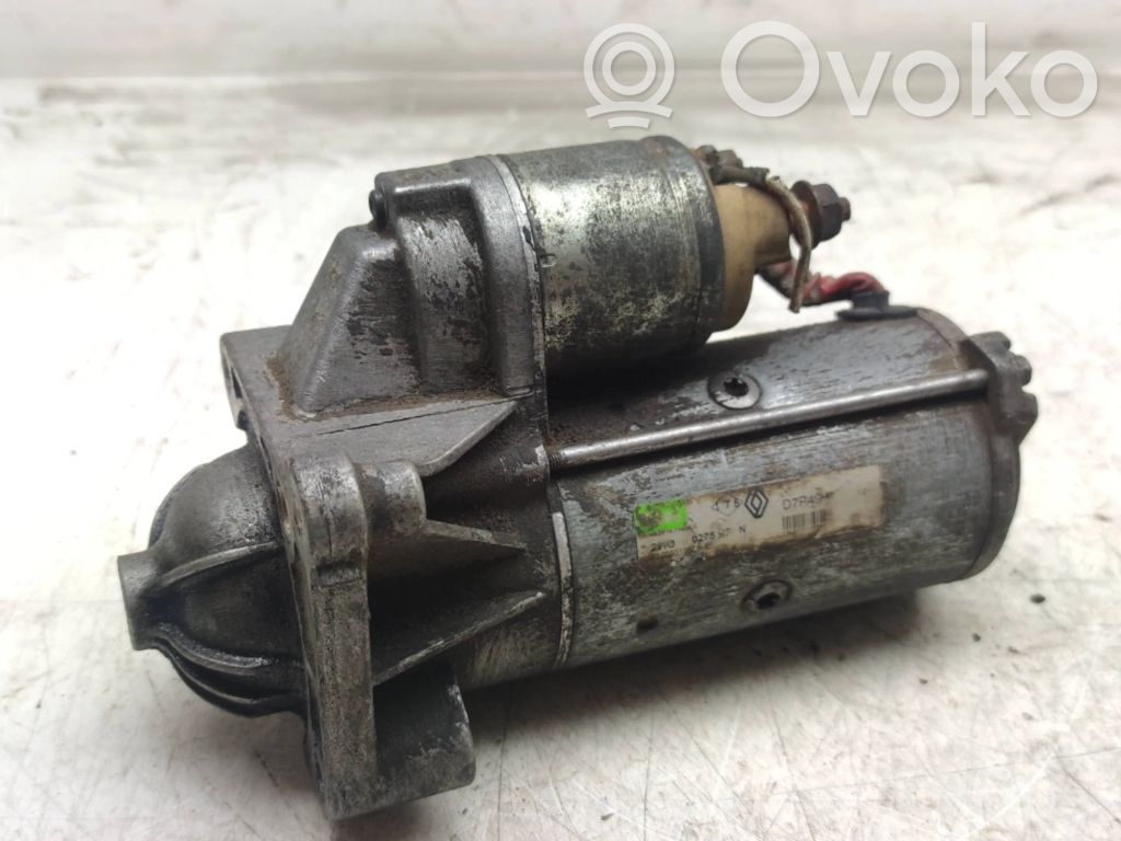 Renault Master II Motor de arranque 