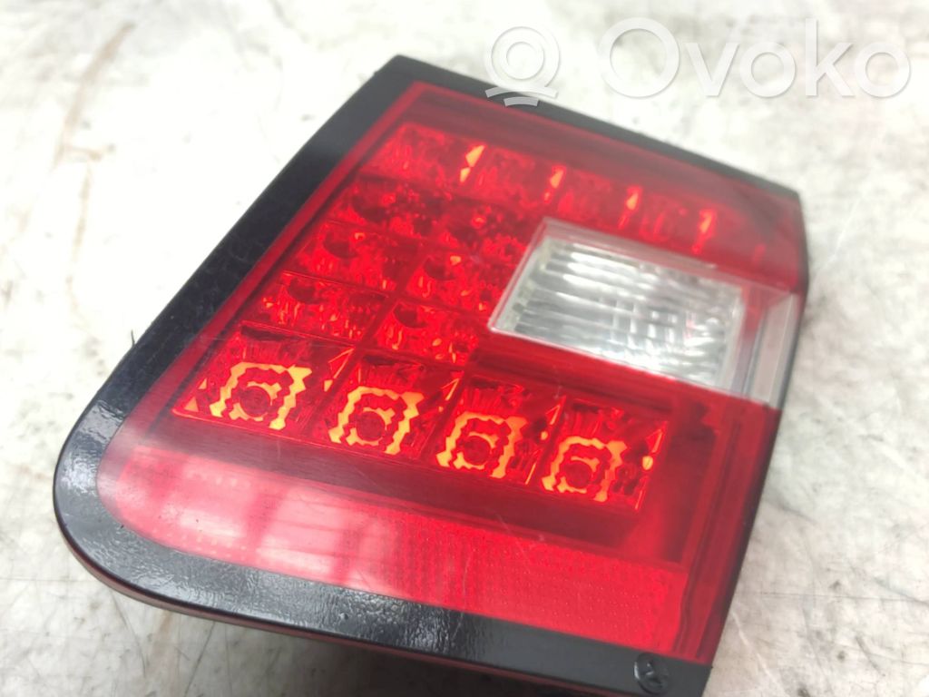 Mercedes-Benz E W212 Lampy tylnej klapy bagażnika 