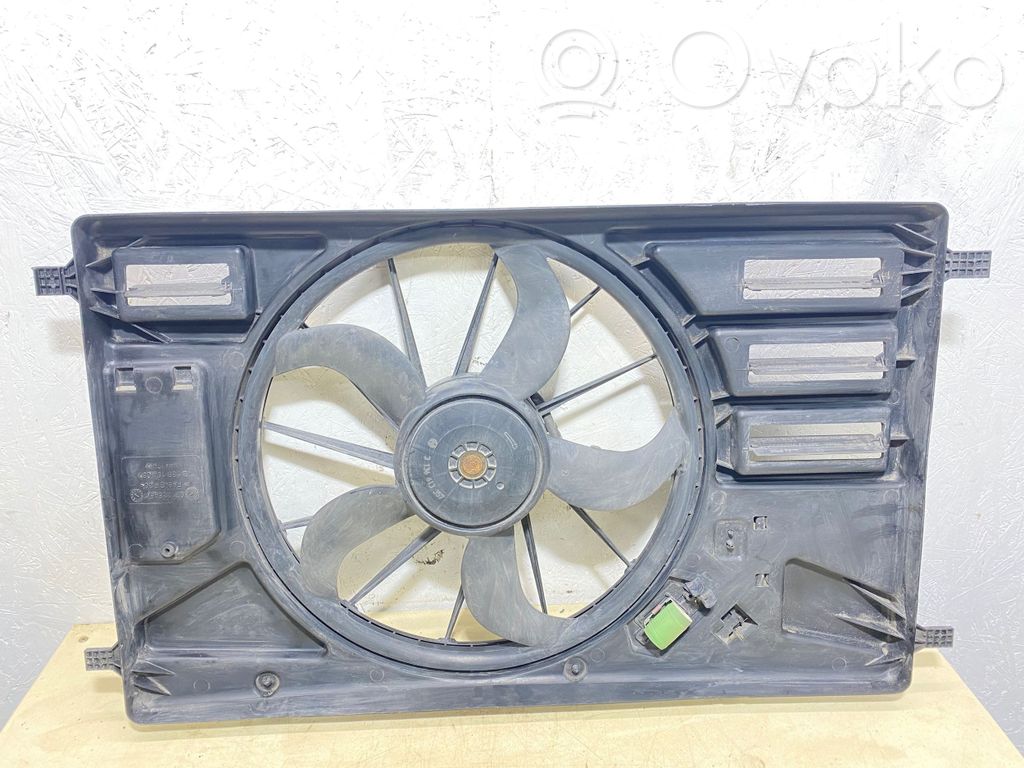 Difuzors   BK218C607B,BK218C607BA,971338481