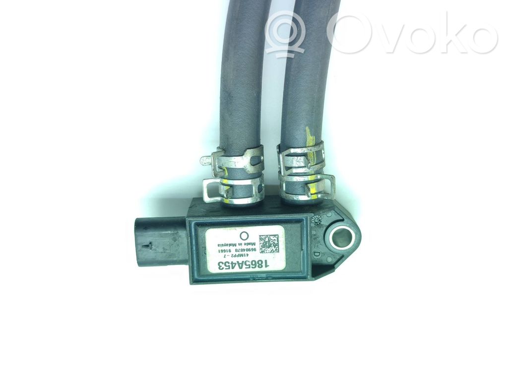 Mitsubishi Eclipse Cross Airbagsensor Crashsensor Drucksensor 