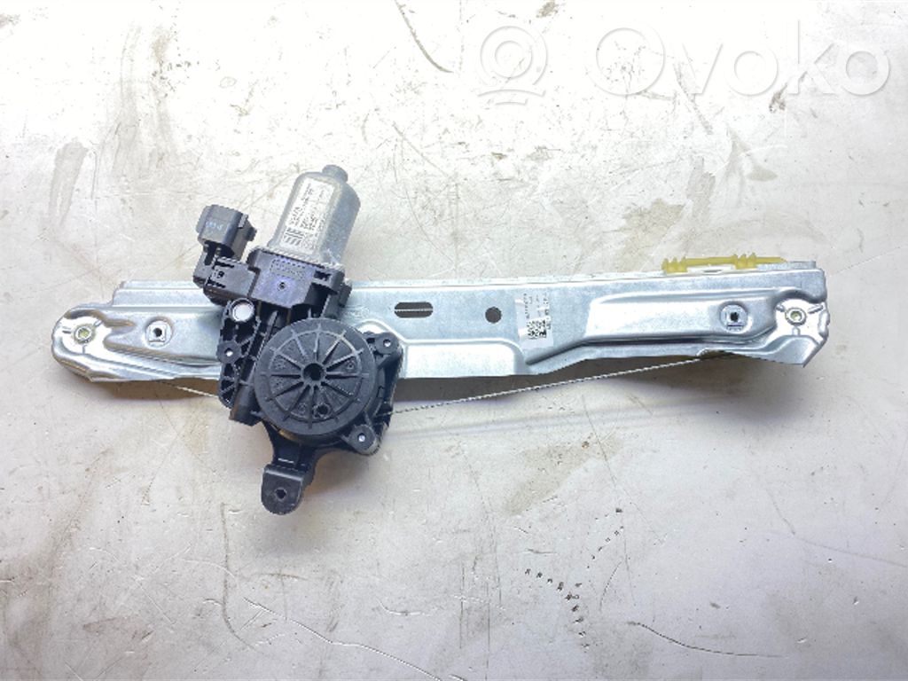 Ford C-MAX II Elektryczny podnośnik szyby drzwi tylnych 