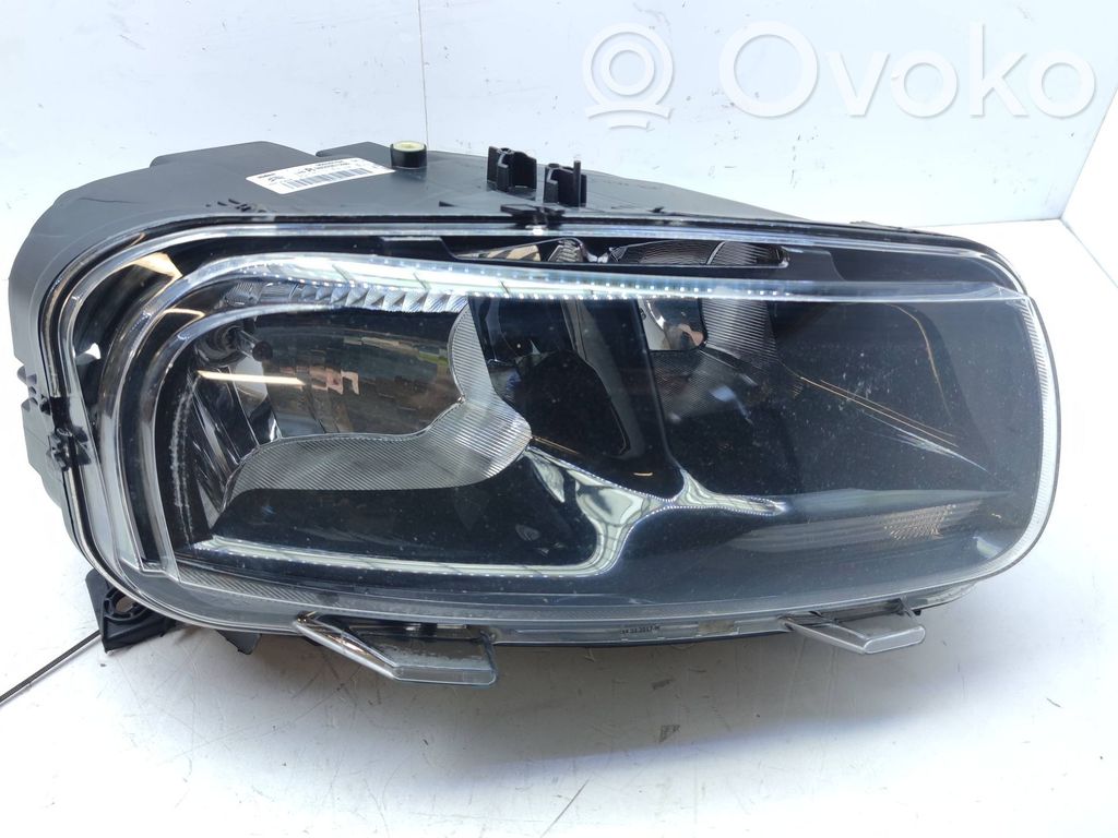 Citroen C4 Cactus Faro/fanale 