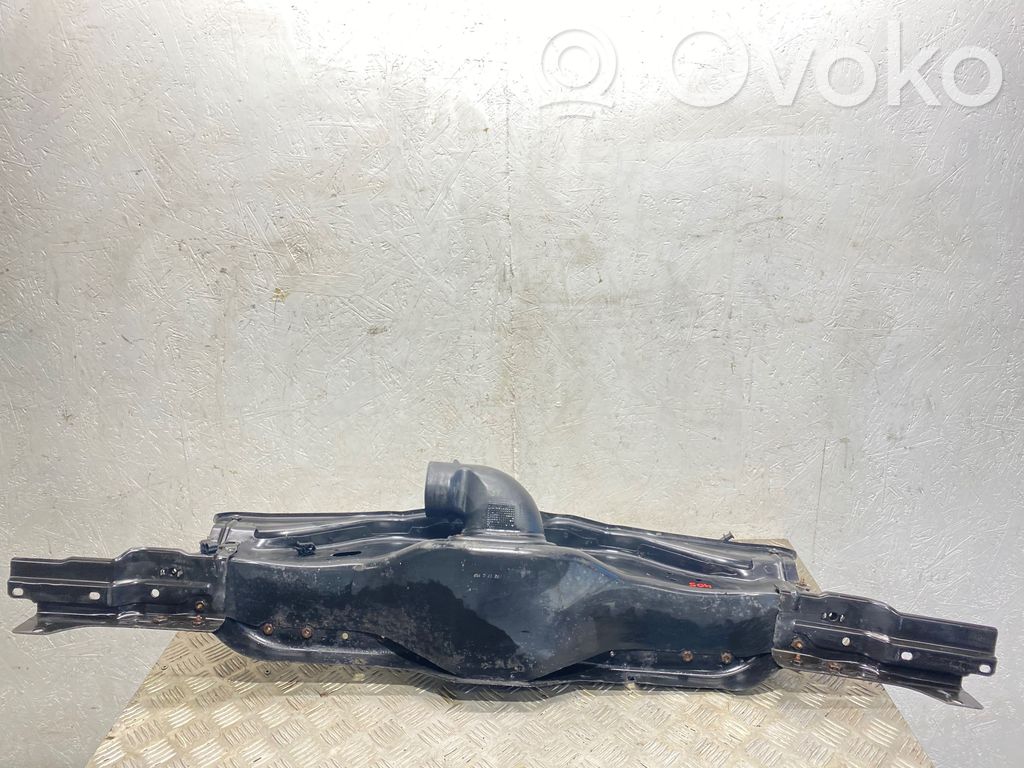 Fiat Ducato Viršutinė dalis radiatorių panelės (televizoriaus) 