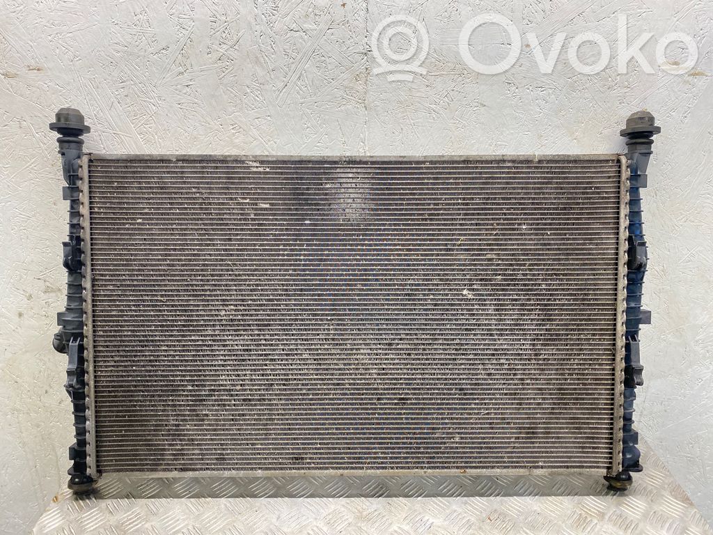 Ford Transit Custom Coolant radiator 