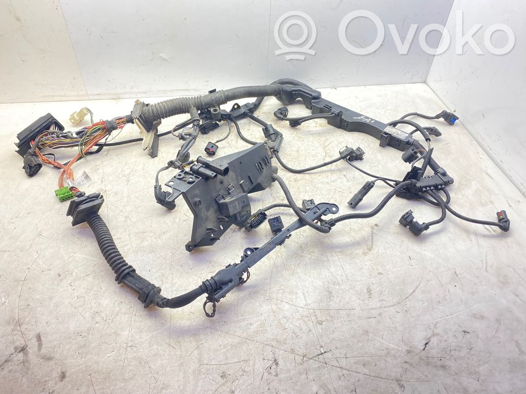 BMW 1 E81 E87 Engine installation wiring loom 