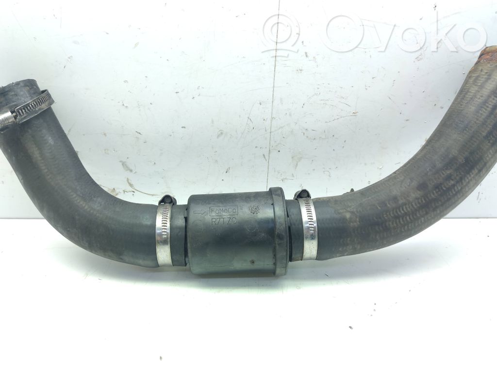 Ford Transit Intercooler hose/pipe 