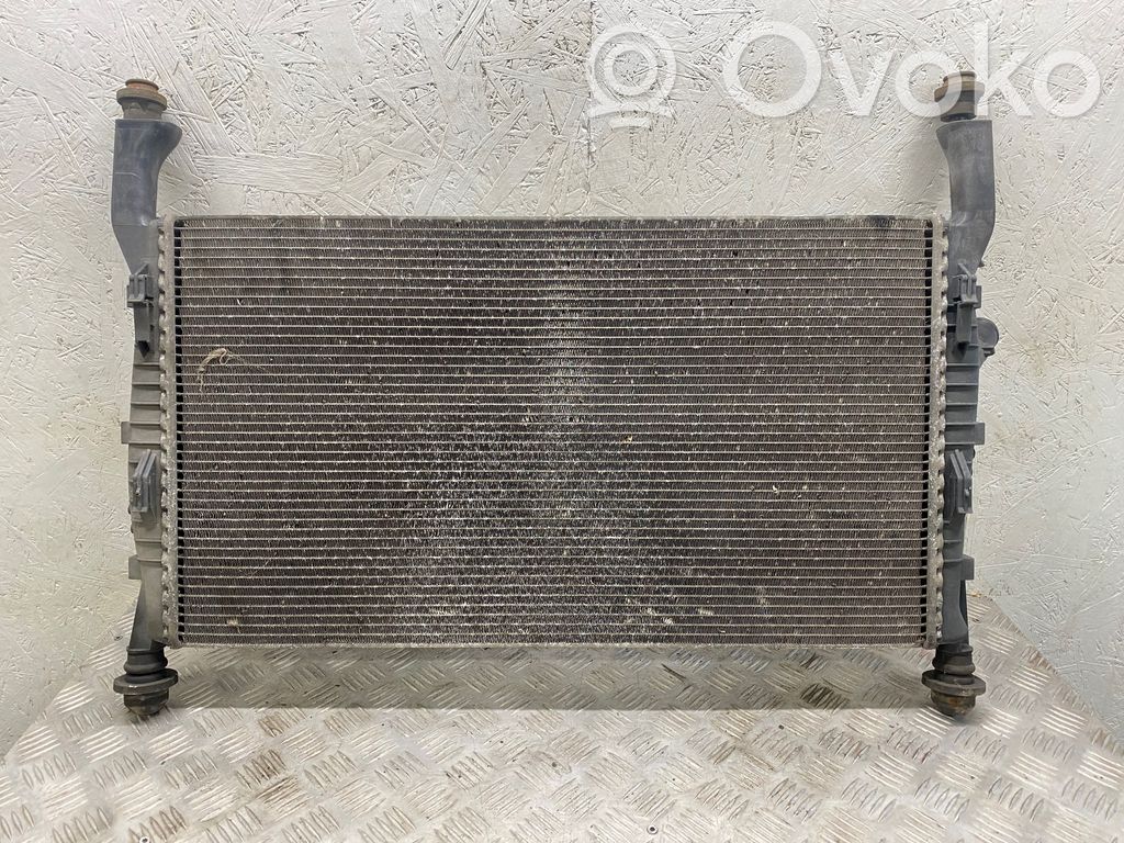 Ford Transit Coolant radiator 
