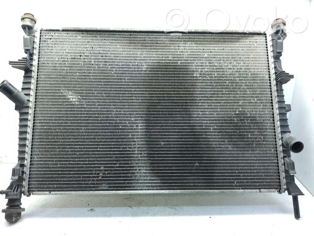 Ford Transit Coolant radiator 