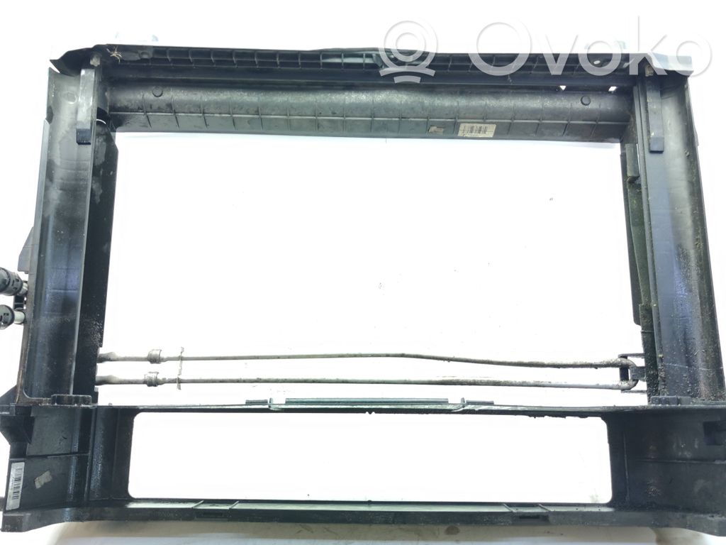 Radiator support slam panel   7805598,7805598,P1125001