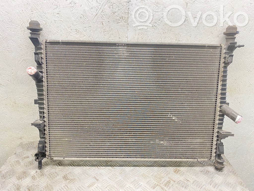 Ford Transit Coolant radiator 