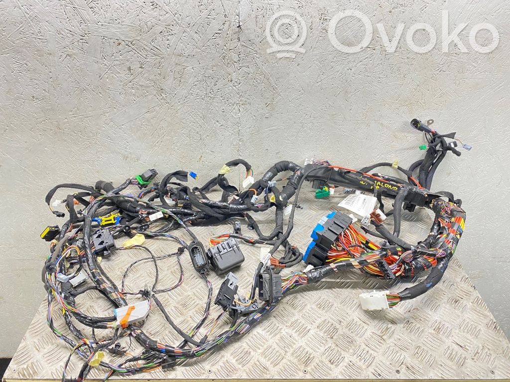 Renault Clio IV Other wiring loom 