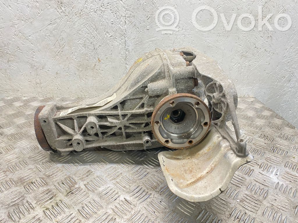 Audi A6 S6 C7 4G Galinis reduktorius 
