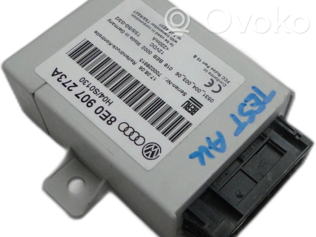 Autres unités de commande / modules   8E0907273A,8E0907273A,8E0907273A