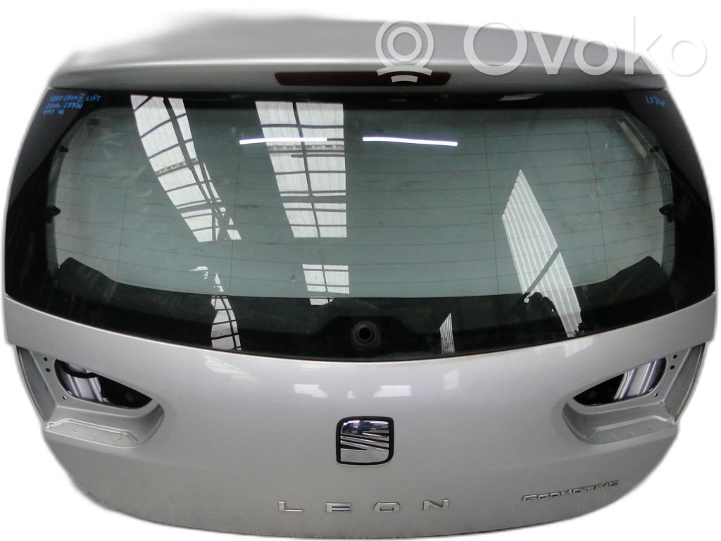 Tailgate/trunk/boot lid   1P0,1P0,1P0