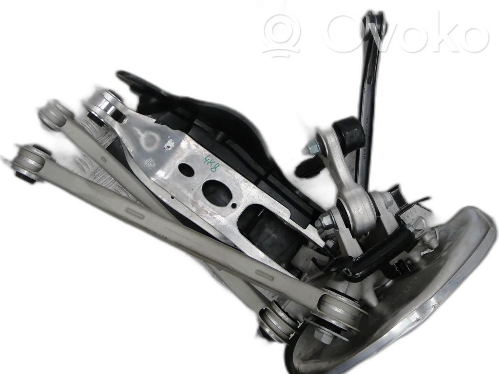 Audi A7 S7 4G Cubo de rueda trasera 