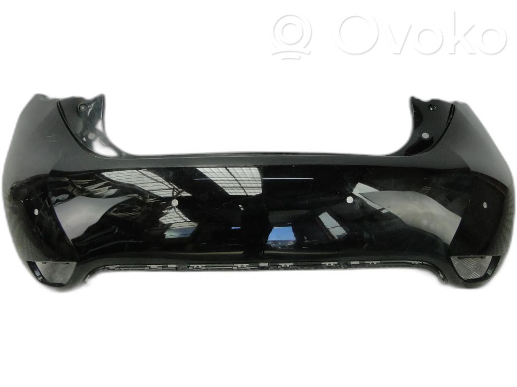 Renault Zoe Bară spate 
