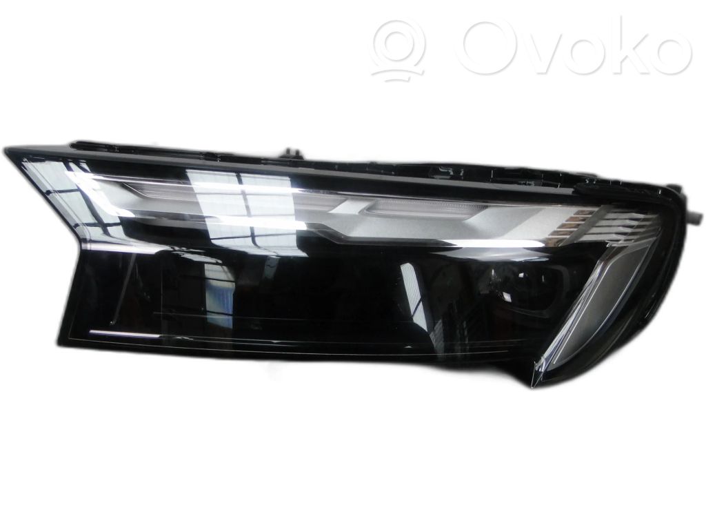 Audi Q7 4M Scheinwerfer 