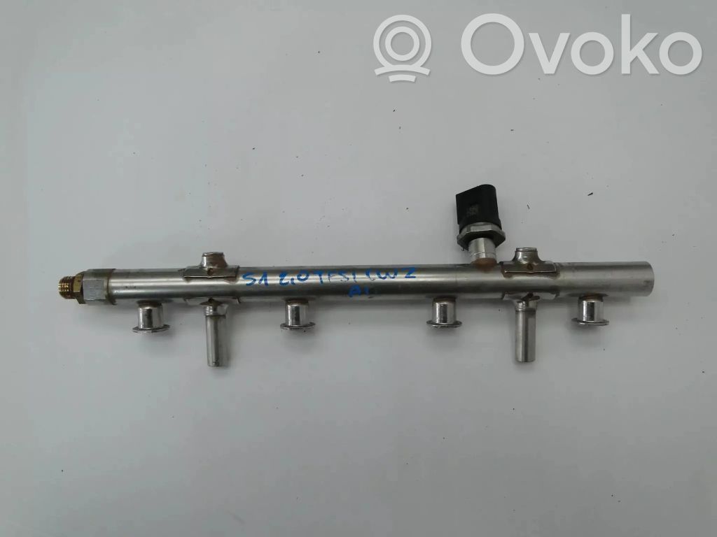 Kraftstoffleitung