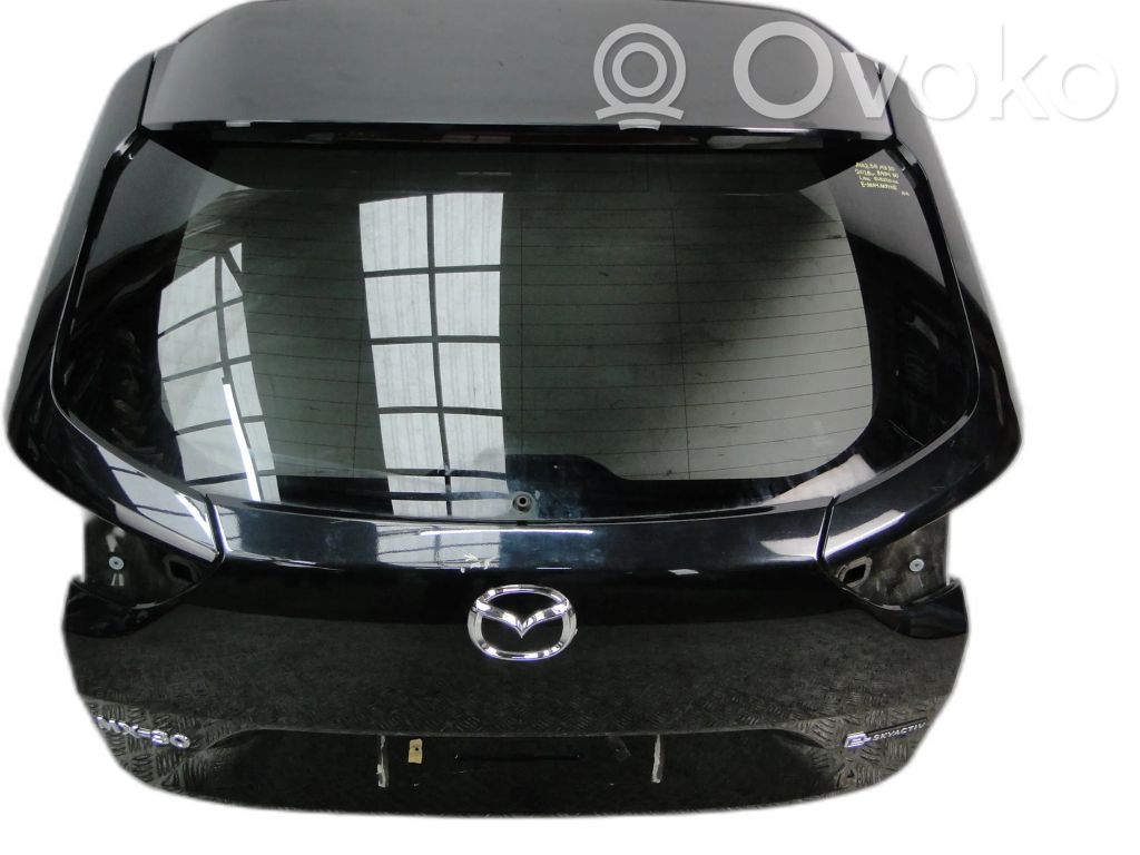 Tailgate/trunk/boot lid