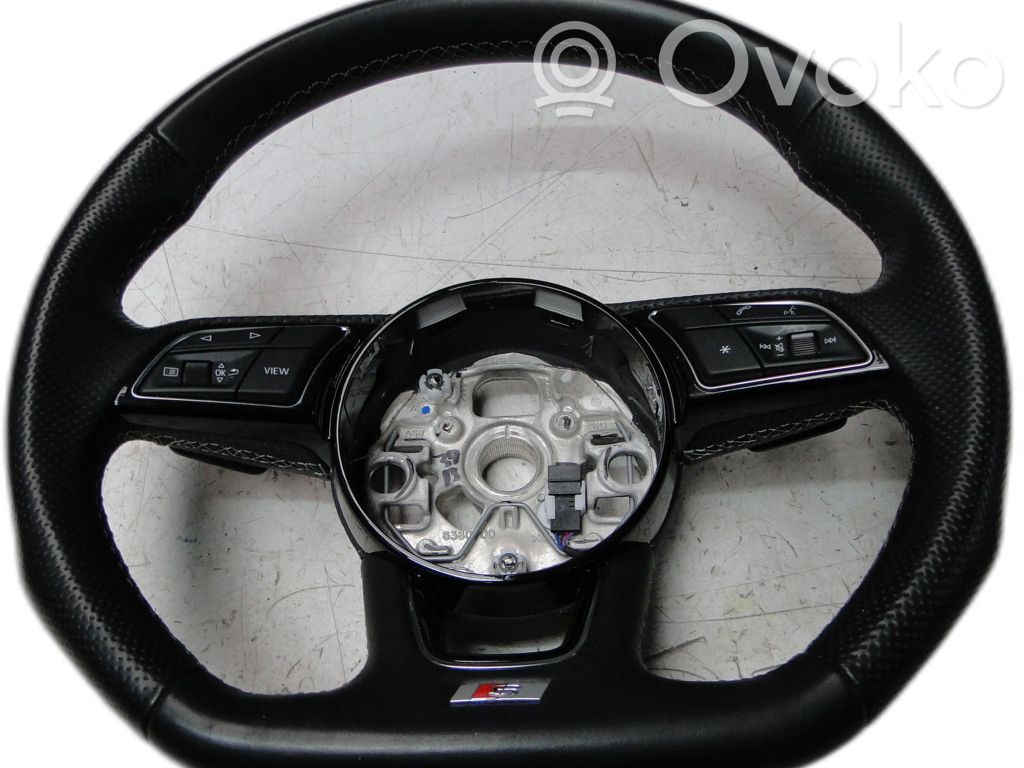 Audi A3 8Y Stūre 