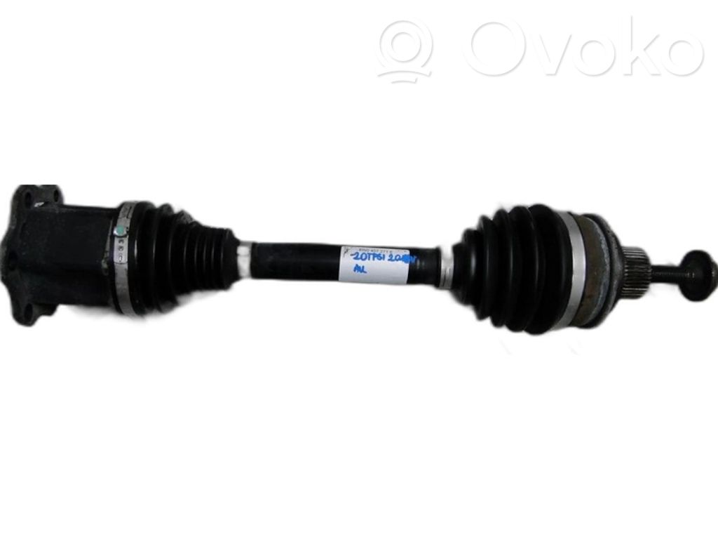 Eje de transmisión delantero   8W0407271E,8W0407271E,8W0407271E