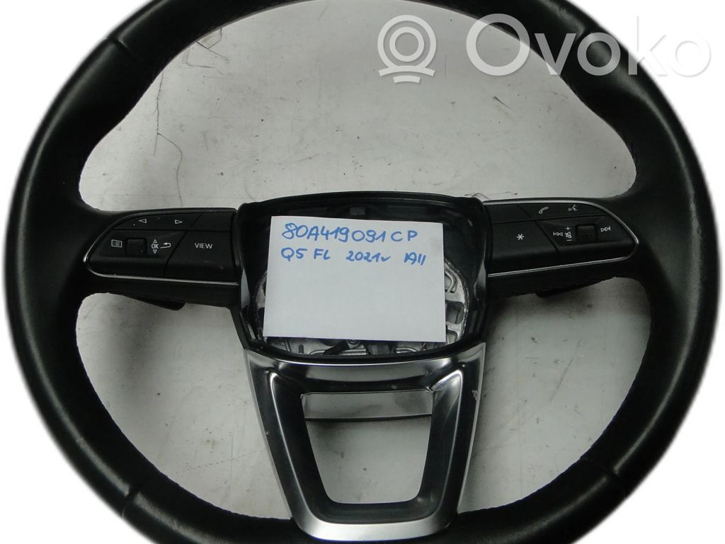 Audi Q5 SQ5 FY Stūre 