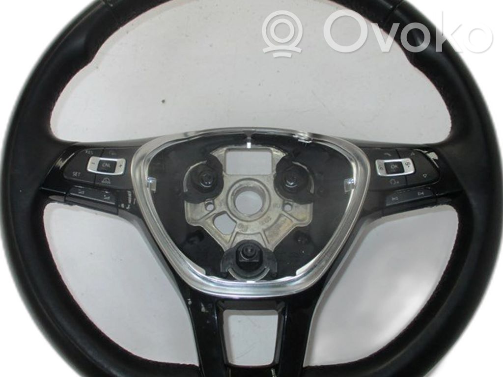 Volkswagen Touran III Ohjauspyörä 
