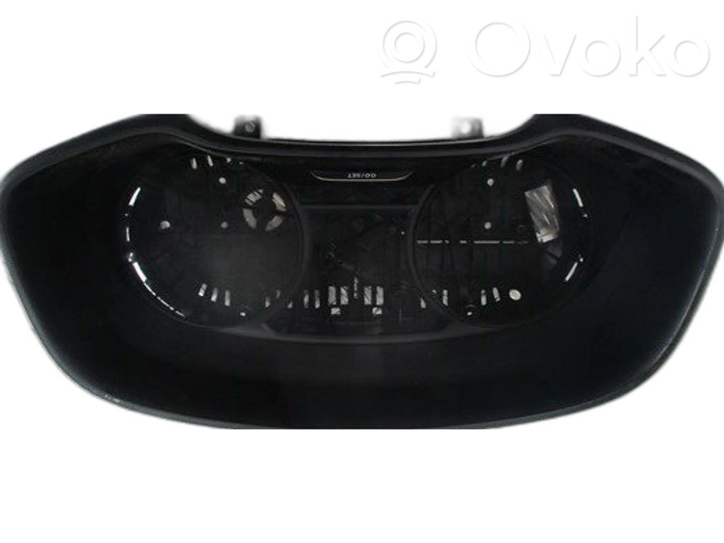 Geschwindigkeitsmesser Cockpit