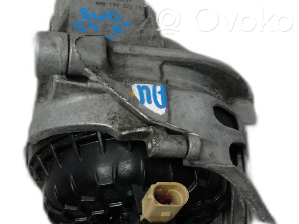 Audi A4 S4 B9 Engine mount vacuum valve 