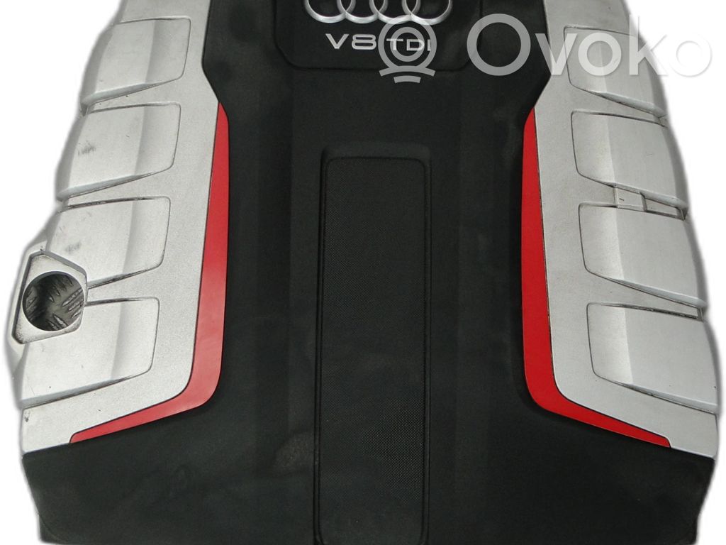 Audi Q7 4M Motorabdeckung 