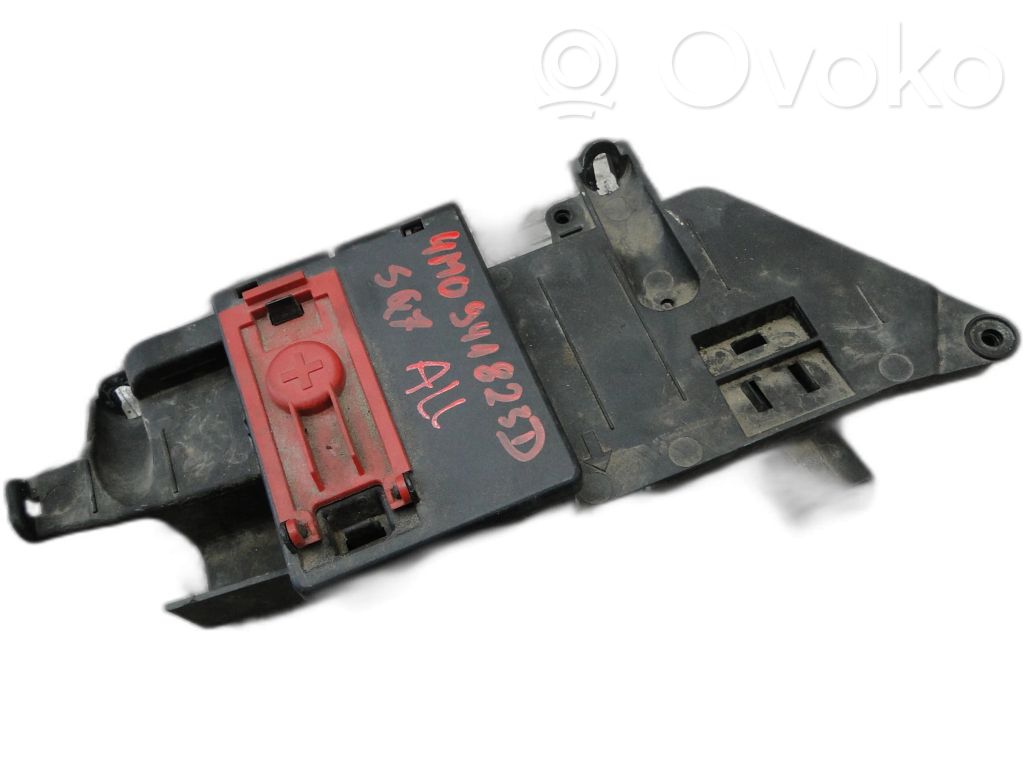 Audi Q7 4M Fuse box set 