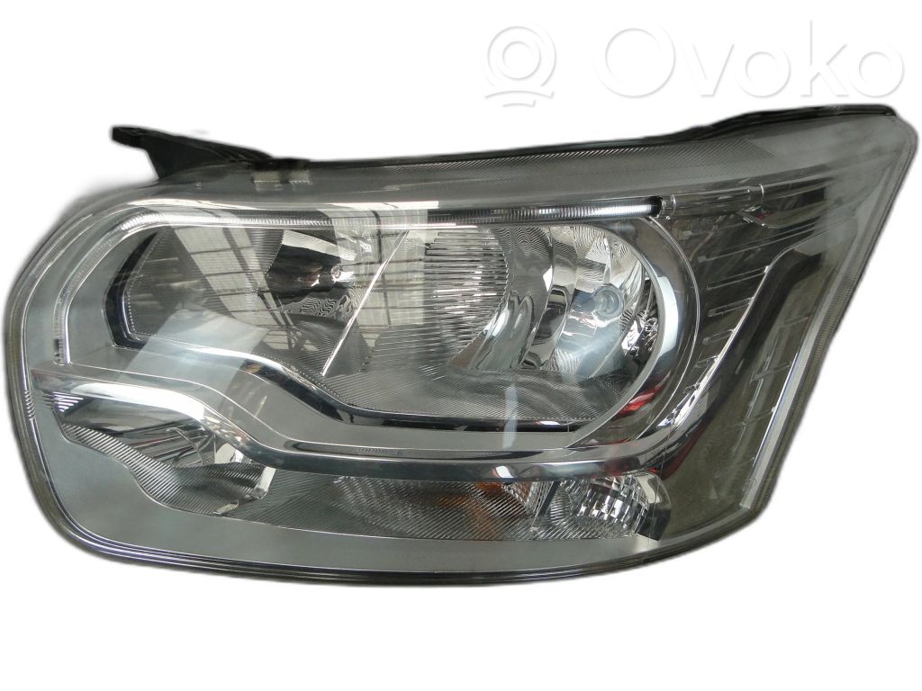 Ford Transit Headlight/headlamp 