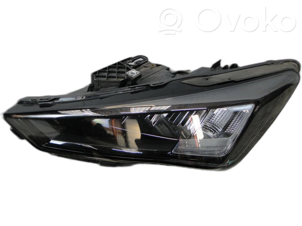 Seat Leon IV Scheinwerfer 