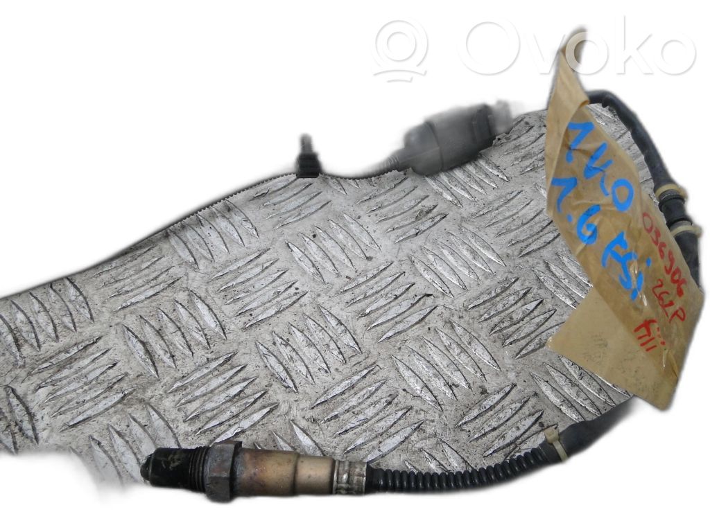 Volkswagen Golf V Lambda probe sensor 
