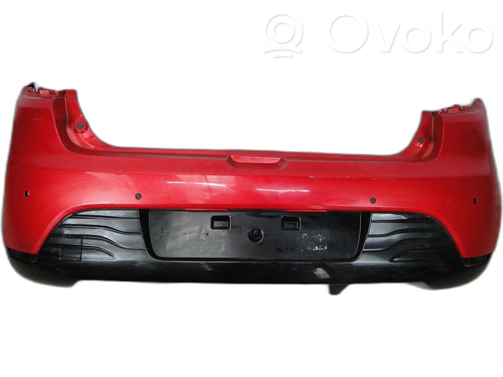Renault Clio IV Priekinis bamperis 