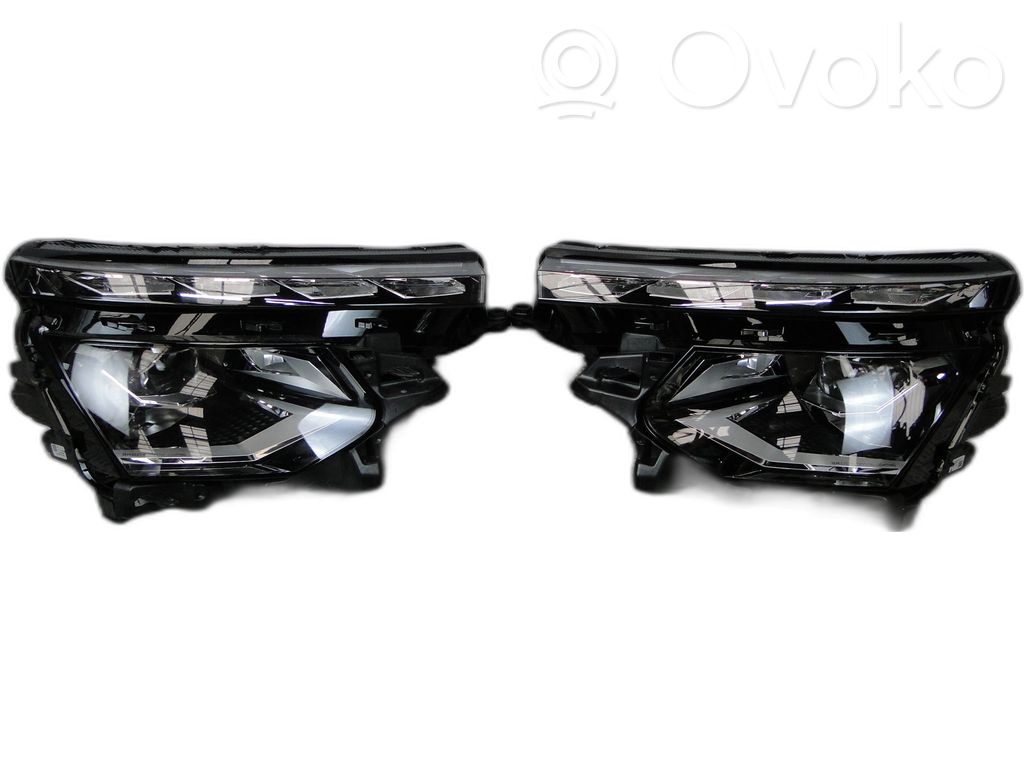 Headlight/headlamp