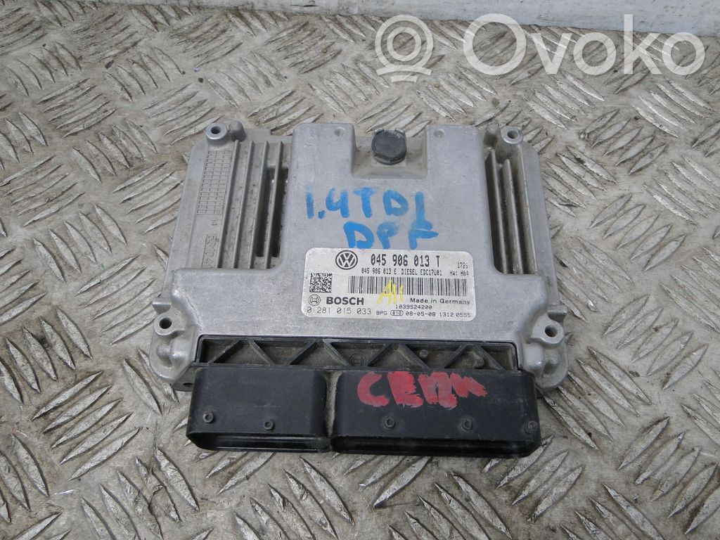 Seat Ibiza III (6L) Other control units/modules 