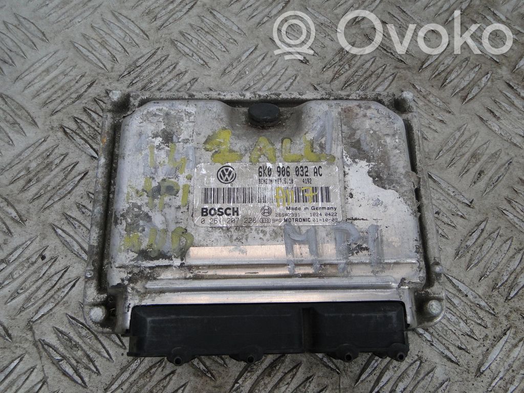 Seat Ibiza II (6k) Other control units/modules 