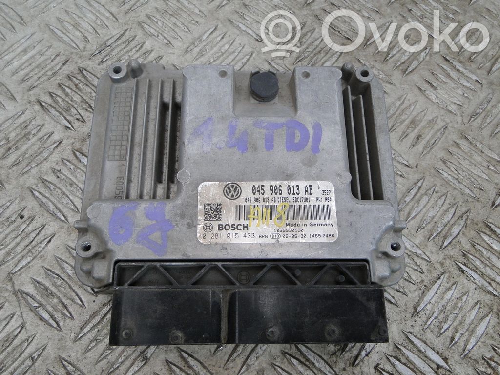 Seat Ibiza IV (6J,6P) Other control units/modules 