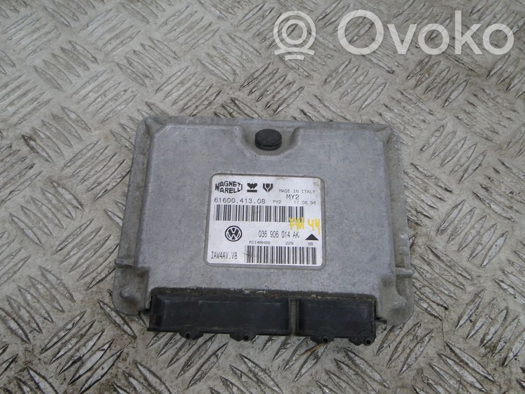 Volkswagen Lupo Other control units/modules 