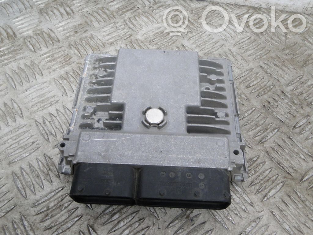 Volkswagen Golf VI Other control units/modules 