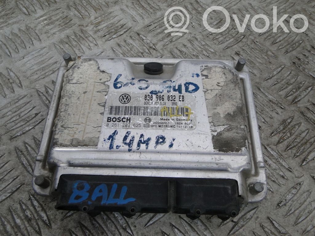 Volkswagen Lupo Other control units/modules 