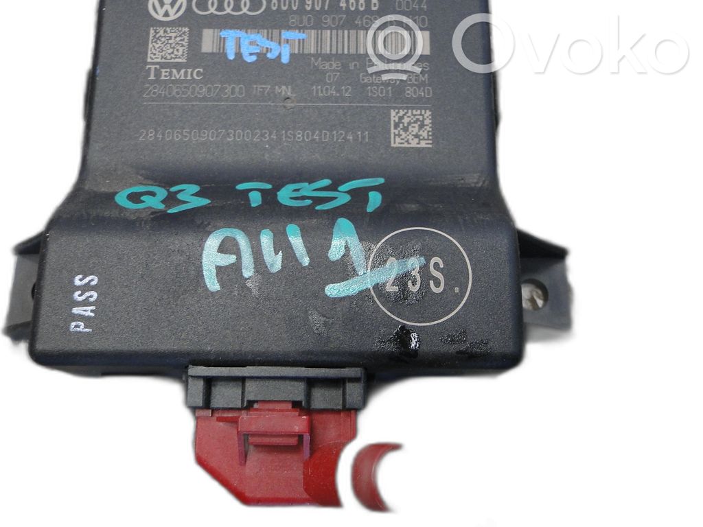 Audi Q3 8U Alte unități/module de control 