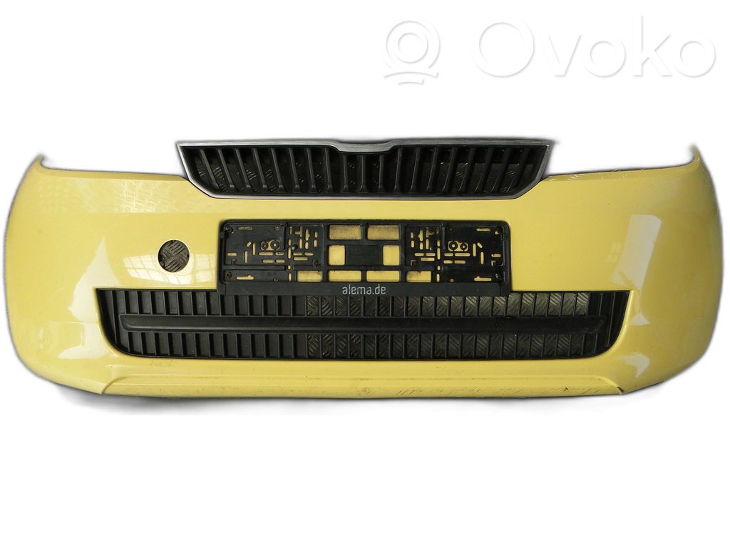 Volkswagen Up Parachoques delantero 