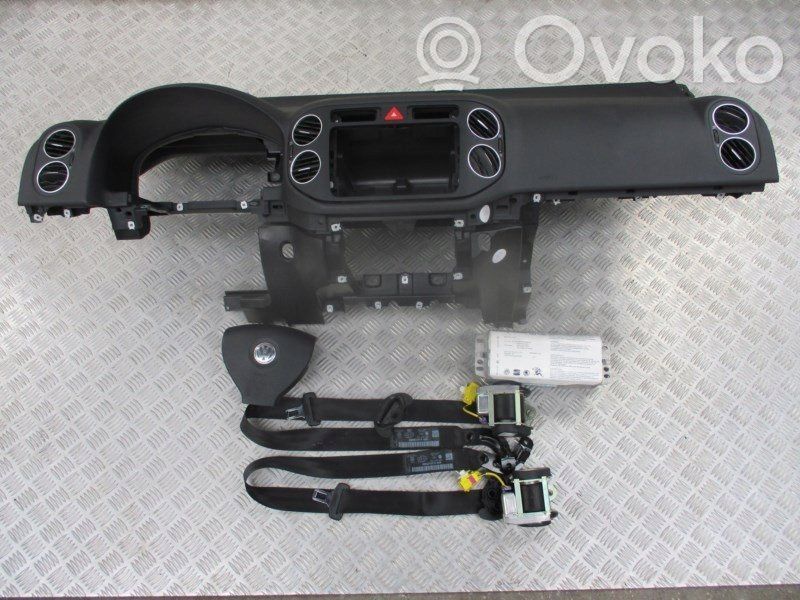 Volkswagen Golf Plus Panel de instrumentos 