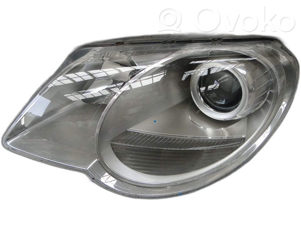 Volkswagen Eos Scheinwerfer 