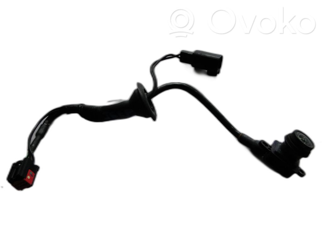 Jeep Compass Reversing camera 