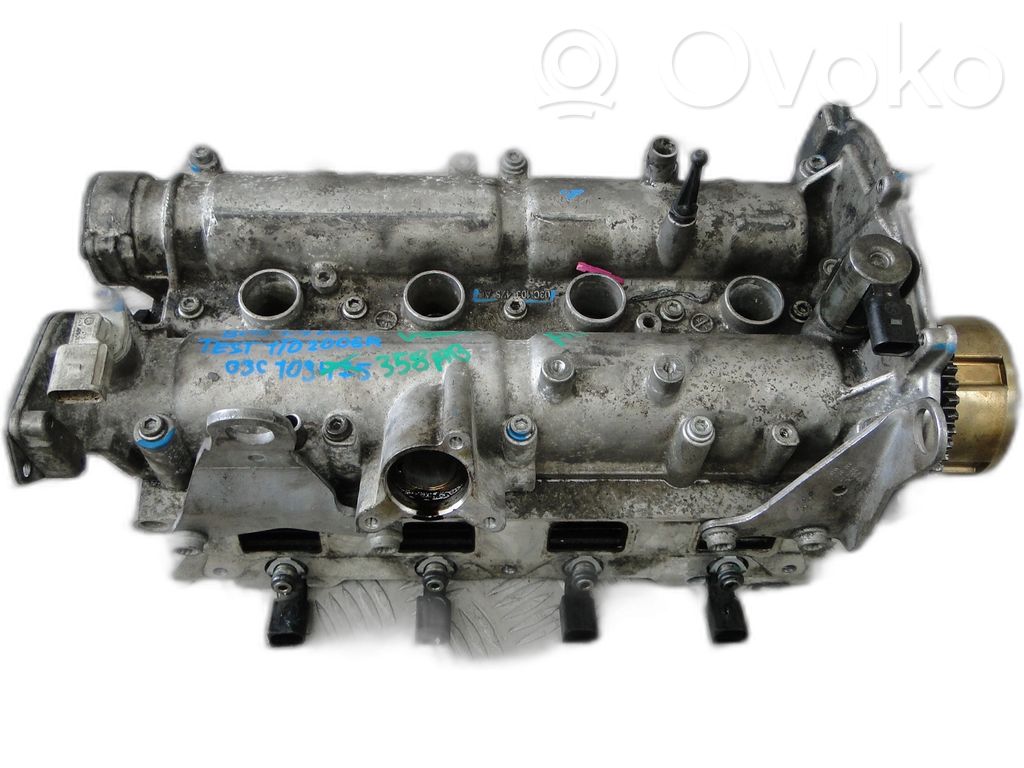Volkswagen Touran I Engine head 