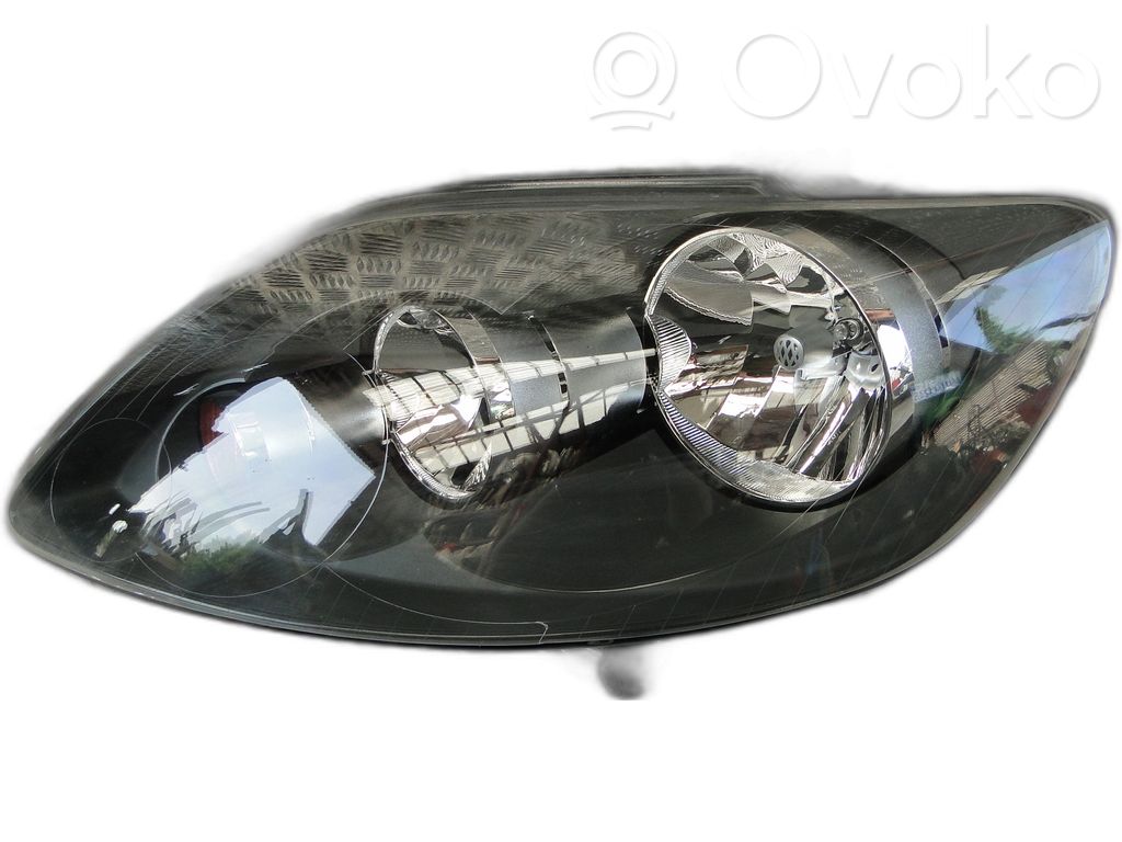 Volkswagen Golf Plus Scheinwerfer 